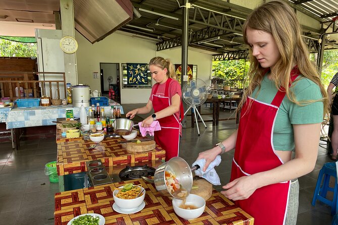 Full Day Thai Cooking at Farm (Chiang Mai) - What You Actually Get for $39.13: Value That Adds Up