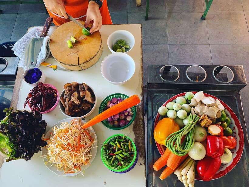 Full Day Thai Cooking Class in Organic Farm and Market - Key Things I’d Focus On
