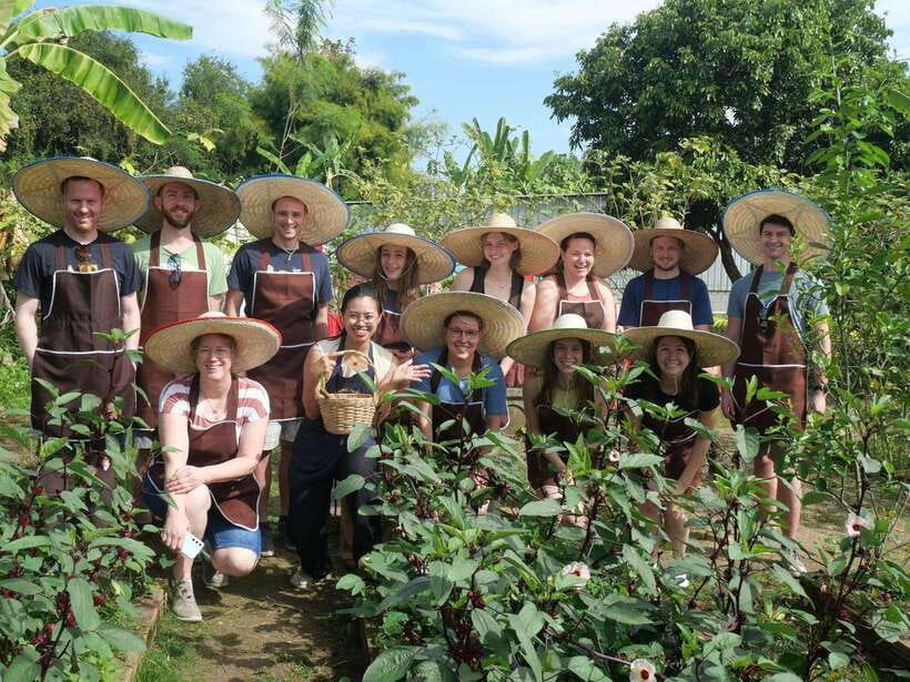 Full Day Thai Cooking Class in Organic Farm and Market - Organic Farm Time: Why the Ingredients Feel Different Here
