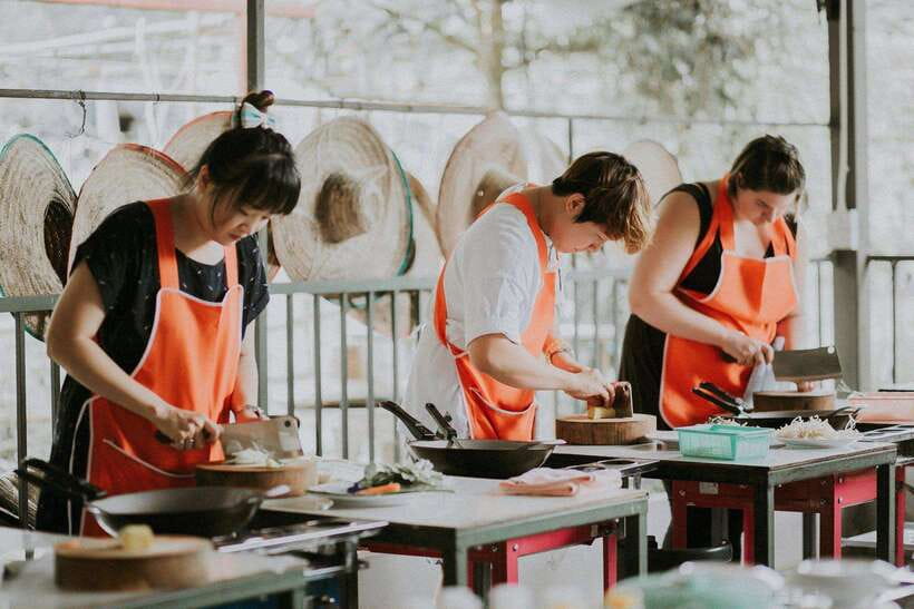 Full Day Thai Cooking Class in Organic Farm and Market - Who Should Book This Cooking Class in Chiang Mai