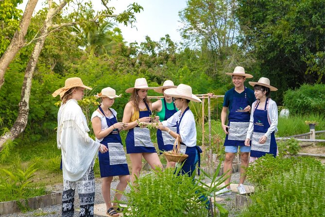 Full-Day Thai Cooking Class with Grandma - Market and Farm Tour - Key Highlights You’ll Feel Immediately