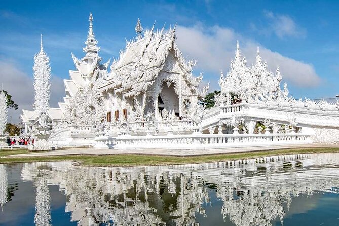 Full Day Tour in Chiang Rai White Temple and Golden Triangle - Key Moments You’ll Notice on This Chiang Rai Day Trip