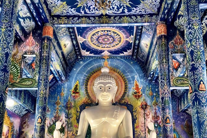 Full Day Tour in Chiang Rai White Temple and Golden Triangle - Golden Triangle Orientation: Where the Mekong Borders Meet