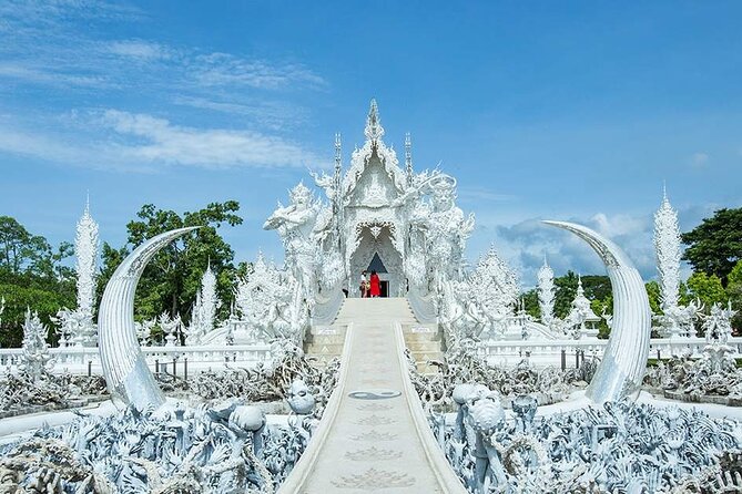 Full Day Tour in Chiang Rai White Temple and Golden Triangle - Optional Laos Border Visit: Worth It, But Budget for It