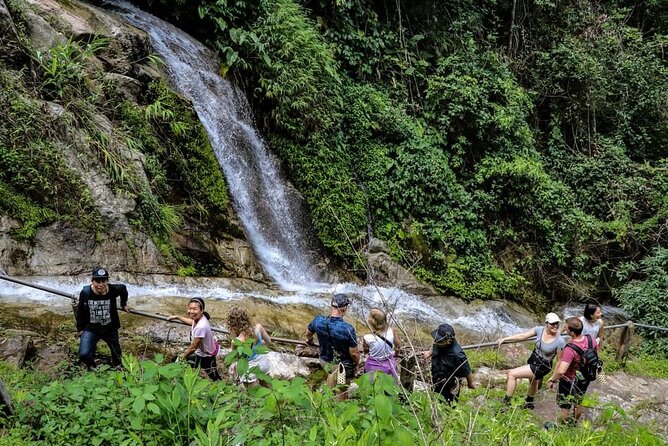 Full-Day Trekking and Sightseeing Tour in Mae Kampong - Why Mae Kampong Feels More Local Than Typical Chiang Mai Day Trips