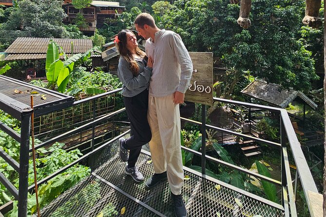 Full-Day Trekking and Sightseeing Tour in Mae Kampong - What’s Included in the Price (and What You Should Budget For)