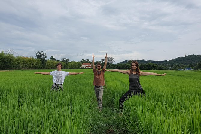Full Day Yoga, Meditation, and Thai Cultural Immersion in Chiang Mai - Key points at a glance