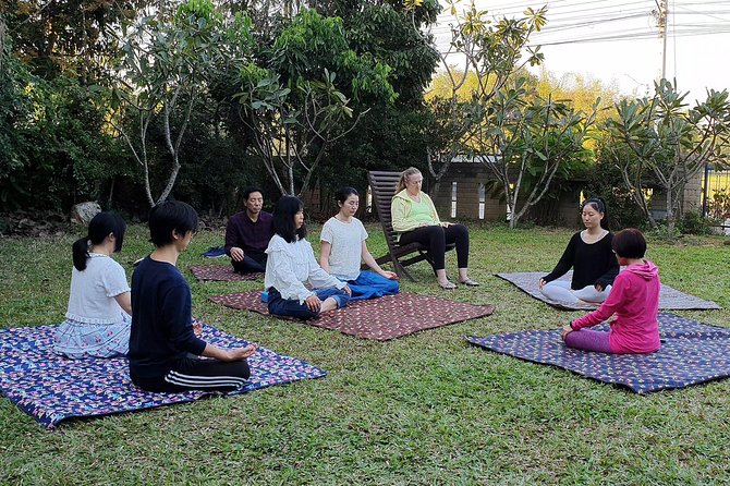 Full Day Yoga, Meditation, and Thai Cultural Immersion in Chiang Mai - Who this day retreat suits best