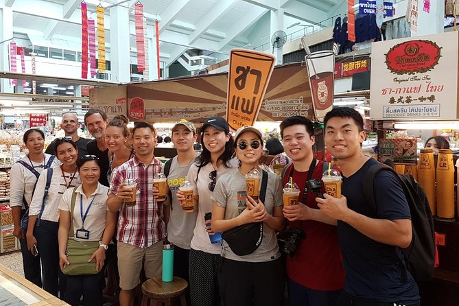 Go where the locals go, Eat what the locals eat! Food Tour with Local Foodies - How to pace yourself if you want to enjoy every stop