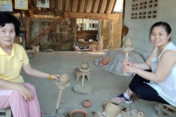 Grand Canyon Chiang Mai Private Tour with Pottery Village - A private Chiang Mai day that mixes temple calm with canyon views