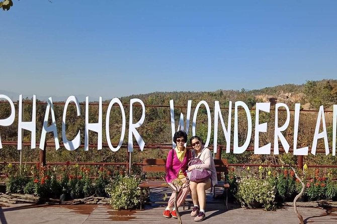 Grand Canyon Chiang Mai Private Tour with Pottery Village - Lunch included: a real time break, not a quick refuel