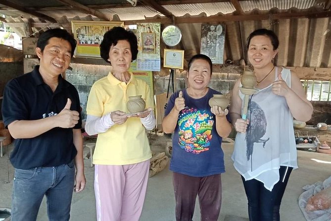Grand Canyon Chiang Mai Private Tour with Pottery Village - Guide Tong and the value of a private, question-friendly day