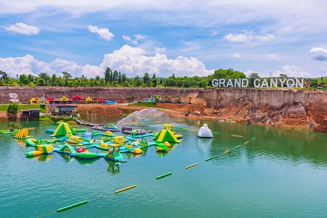 Grand Canyon Water Park Entry Pass - Key highlights worth planning for