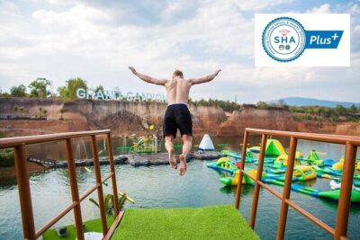 Grand Canyon Water Park Entry Pass - Price and What the $35.81 Ticket Actually Buys You