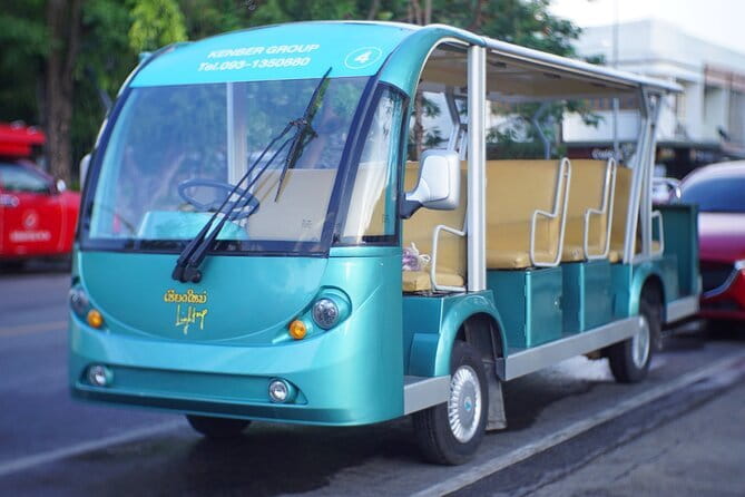Guided Chiang Mai City Night Tour by EV Tram - Key Things to Know Before You Go