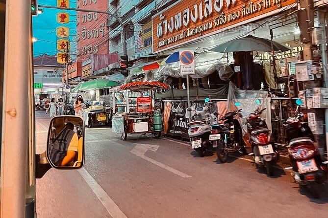 Guided Chiang Mai City Night Tour by EV Tram - Chang Puek Gate to Wat Pa Pao: Where the Old City Meets Night Life