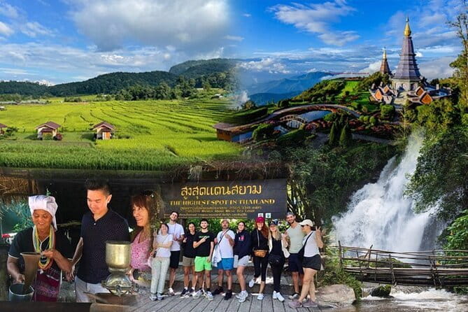 Guided Chiang Mai City Night Tour by EV Tram - Warorot Market and Tha Phae Gate: The Food and Festival Heartbeat