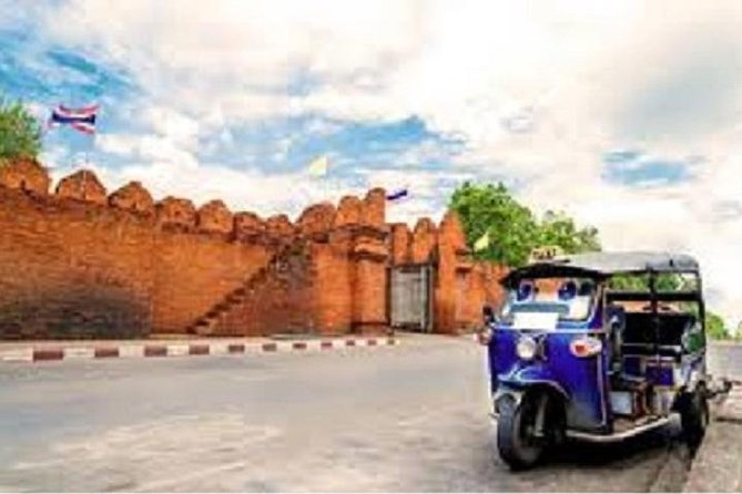 Half day Best of Chiang Mai City by Tuk-Tuk Private tours - Key Things I’d Make Sure You Notice