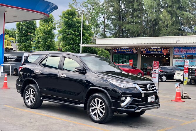 Half Day Car Hire with an English Speaking Driver in Chiang Mai - Pickup, comfort, and why convenience matters in Chiang Mai