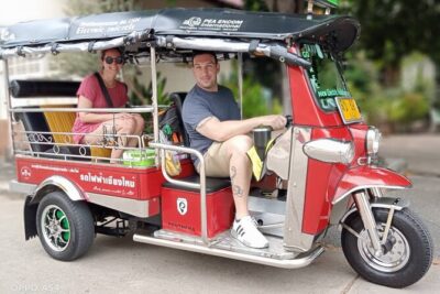 Half Day Chiang Mai City and Culture tour by Electric Tuk Tuk (Private Tour) - Chiang Mai City Arts and Cultural Centre: use it to understand what you’re seeing