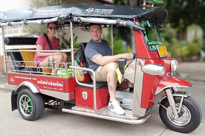 Half Day Chiang Mai City and Culture tour by Electric Tuk Tuk (Private Tour) - Chiang Mai City Arts and Cultural Centre: use it to understand what you’re seeing