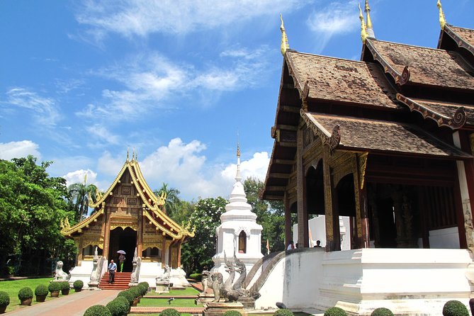 Half Day Chiang Mai City Temples & Museum Tour - Group or Private - Pickup, group size, and the pace reality check