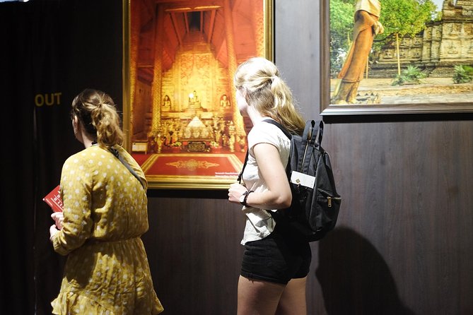 Half Day Chiang Mai City Temples & Museum Tour - Group or Private - Price and value: is about $37 worth your afternoon?