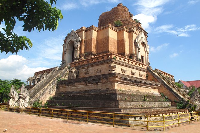 Half Day Chiang Mai City Temples & Museum Tour - Group or Private - Wat Phra Singh: classic Chiang Mai temple sights in 45 minutes