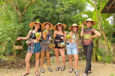 Half Day Chiang Mai Cooking Class and Market Taste Tour - Market tasting: what you’re learning before the stove
