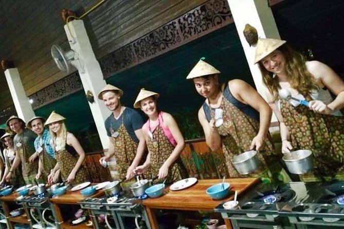 Half Day Chiang Mai Cooking Class and Market Taste Tour - What you get included (and what you don’t)
