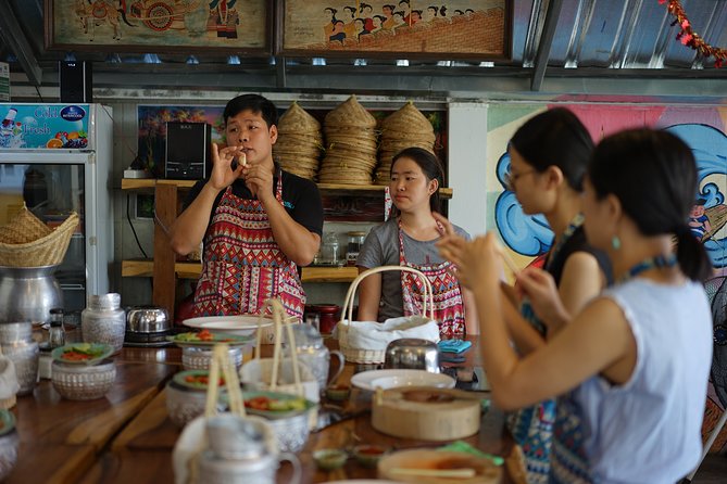 Half-Day Chiang Mai Cooking Class: Make Your Own Thai Foods - Morning Market Tour: Learning What to Buy and Why