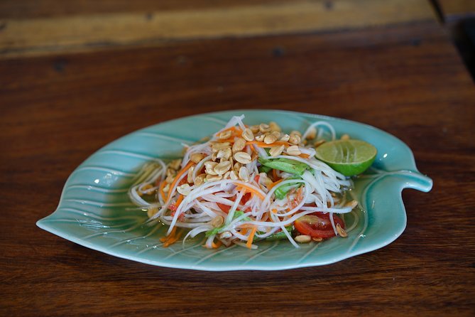Half-Day Chiang Mai Cooking Class: Make Your Own Thai Foods - Inside the Kitchen: One Wok Per Person and Instructor-Led Cooking
