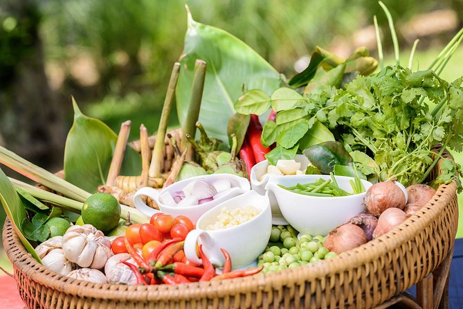 Half-Day Chiang Mai Cooking Class: Make Your Own Thai Foods - Eating What You Cook (and Bringing the Recipes Home)