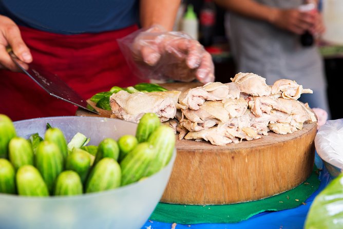 Half-Day Chiang Mai Cooking Class: Make Your Own Thai Foods - Price and Value: What $41.03 Really Buys You