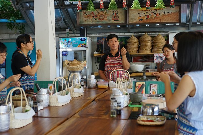 Half-Day Chiang Mai Cooking Class: Make Your Own Thai Foods - Who Should Book This Class (and Who Might Skip It)