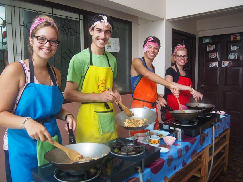 Half-Day Cooking Class with Market Tour - Key things you’ll remember from this class