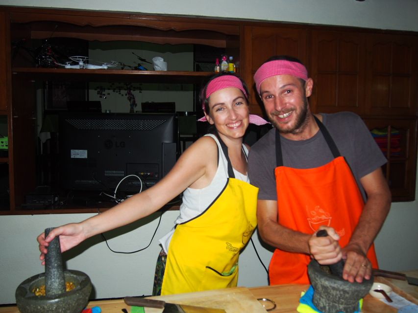 Half-Day Cooking Class with Market Tour - Market Tour First: why it matters more than you think