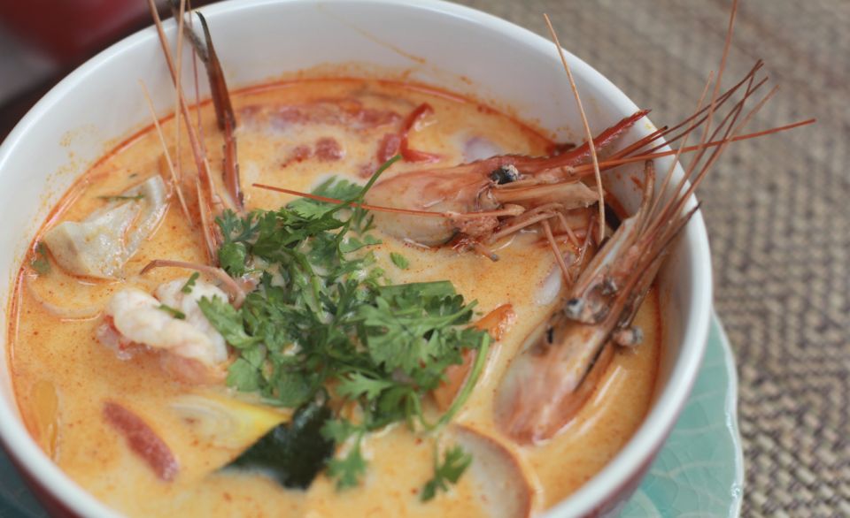 Half-Day Cooking Class with Market Tour - Cooking in a Thai home: cozy, hands-on, and more personal