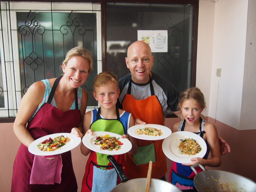 Half-Day Cooking Class with Market Tour - When it might not be the right choice
