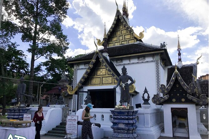 Half day Doi Suthep Temple and city temples (Private tour) - Wat Phan Tao (Pantao): Teak Architecture You Can Actually See Up Close