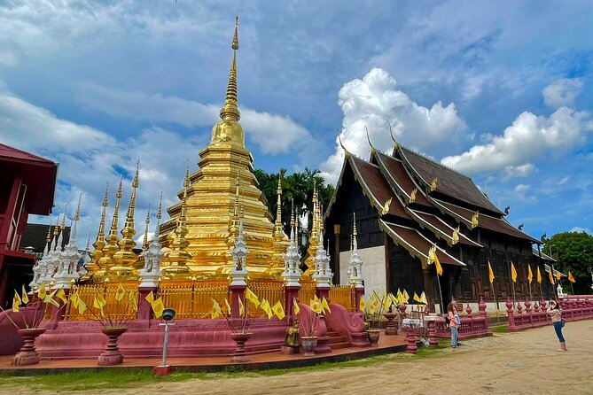 Half day Doi Suthep Temple and city temples (Private tour) - Price and Value: What $80.67 Gets You in a Private Format