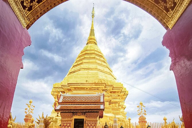 Half day Doi Suthep Temple and city temples (Private tour) - Who Should Book This Private Temple Tour in Chiang Mai