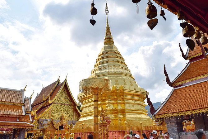 Half Day Doi Suthep Temple and Palad Temple (Private tour) - The value of a private guide in temple spaces