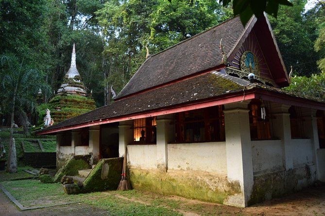 Half Day Doi Suthep Temple and short trekking on monk trail (Private Tour) - Price and Inclusions: Is $91.15 Good Value?