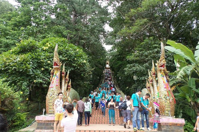 Half Day Doi Suthep Temple and short trekking on monk trail (Private Tour) - Should You Book This Half-Day Doi Suthep + Monk Trail Tour?