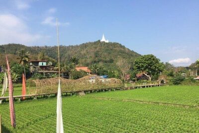 Half-day E-bike Nam Phrae (hilly, fully paved roads, GUIDED) - Price and what you actually get for $50.52