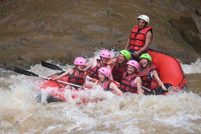 Half Day Elephant care and Whitewater Rafting Adventure - Getting Ready: What to Bring and How to Pace Your Day