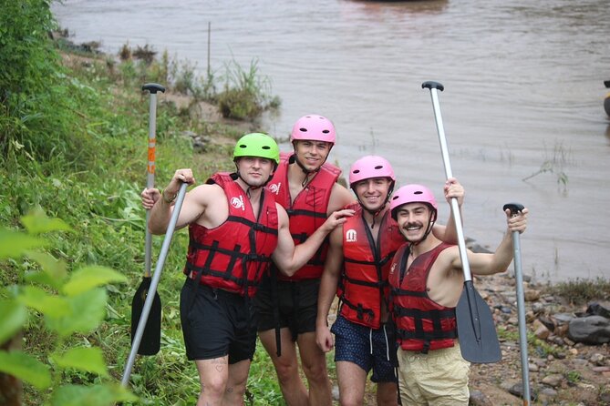 Half Day Elephant care and Whitewater Rafting Adventure - Should You Book This Elephant Care + Mae Taeng Rafting Day?