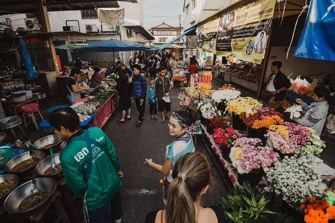 Half Day Evening Cooking Class with Market Tour in Chiang Mai - Price and value: why $29.34 is surprisingly fair