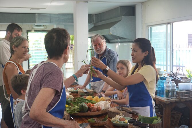 Half Day Guided Thai Cooking Class in Chiang Mai - Key highlights to know before you go